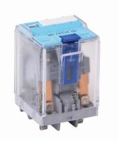 c5-a30x024vdc Turck Plug In Power Relay, 24V dc Coil, 16A Switching Current, 3PDT