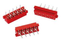 690367181072 Wurth Elektronik 6903 Series Straight Through Hole Mount PCB Socket, 10-Contact, 2-Row, 1.27mm Pitch, Solder Termination
