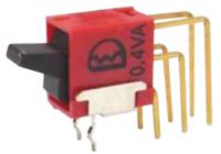 734-6937 RS PRO DPDT, On-(On) Rocker Switch Panel Mount