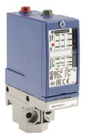 xmlb160d2s11 Telemecanique Sensors XMLB Series Pressure Sensor, 10bar Min, 160bar Max, Relay Output, Differential Reading
