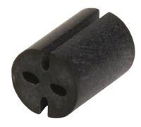 elm-1-280 Bivar 5.1mm Diameter LED Spacer for use with 5 mm LED