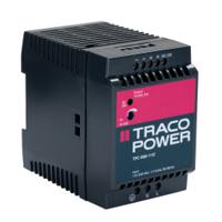 tpc-080-112 TRACOPOWER TPC Switched Mode DIN Rail Power Supply, 85 → 264 V ac / 90 → 375V dc ac, dc Input, 12V dc dc