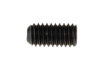 529-911 Black, Self-Colour Steel Hex Socket Set M3 x 6mm Grub Screw