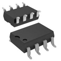 6n136-x007 Vishay, 6N136-X007 Transistor Output Optocoupler, Surface Mount, 8-Pin SMD
