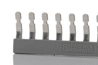 1401132 Phoenix Contact EB 10-5 Series Jumper Bar for Use with Modular Terminal Block