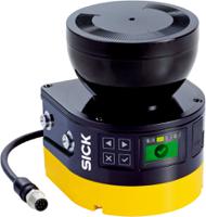 mics3-aaaz40az1p01-1075842 SICK MICS3 Series Laser Scanner, 4m Max Range