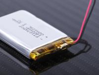 144-9405 RS PRO RS PRO, 3.7V, 103450, Lithium Polymer Rechargeable Battery, 1.8Ah