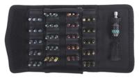 05057441001 Wera Impact Bit Set 61 Pieces, Hexagon, Phillips, Pozidriv, Slotted, Torx