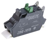 zbe1015 Schneider Electric Harmony XB Series Contact Block, 1NO