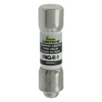 fnq-r-1 Eaton 1A T Melamine Cartridge Fuse, 10 x 38mm