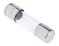 563-526 RS PRO 5A F Glass Cartridge Fuse, 5 x 20mm