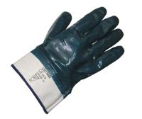 ln240b-10 Liscombe LN Blue Nitrile Work Gloves, Size 10, Nitrile Coating