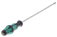 05008730001 Wera Phillips  Screwdriver, PH2 Tip, 300 mm Blade, 405 mm Overall