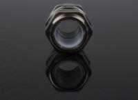831-9028 RS PRO Metallic Nickel Plated Brass Cable Gland, M25 Thread, 9mm min., 16mm max., IP68