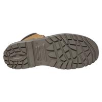 07willis4829pt40 Parade WILLIS Beige, Black Composite Toe Capped Men's Ankle Safety Boots, UK 6.5, EU 40