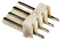 22-04-1041 Molex Mini-Latch Series Straight Through Hole Pin Header, 4 Contact(s), 2.5 mm Pitch, 1 Row, Unshrouded