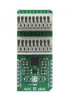 mikroe-2879 MikroElektronika MIKROE-2879 ADC 4 Click Development Kit Development Kit