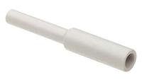 kq2n01-03 SMC KQ2 Series Straight Tube-to-Tube Adaptor, Push In 1/8 in to Push In 5/32 in, Tube-to-Tube Connection Style