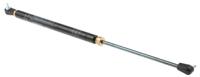 ssv6050500003 Camloc Steel Gas Strut, with Ball & Socket Joint, 350.0mm Extended Length, 150.0mm Stroke Length