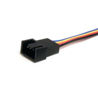 fan4split12 StarTech.com Power Cable Assembly Connector Cable, 304.8mm, for use with Fan