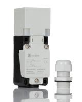 252-2029 RS PRO Inductive Block Proximity Sensor, 40 mm Detection, 2-Wire NO/NC, 20 → 250 V ac/dc, 20 → 250 V ac/dc