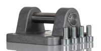 qa810023 Norgren Rear Clevis QA/8100/23, To Fit 100mm Bore Size
