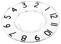 468-0773 RS PRO Potentiometer Dial for Collet Knob