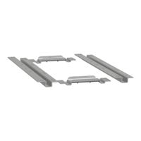 nsyptz62p Schneider Electric PanelSeT Series Galvanised Steel Mounting Plate for Use with Thalassa Thalassa PLA