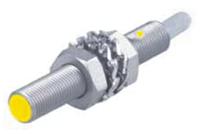 bi1-eg05-ap6x Turck Inductive Threaded Barrel Proximity Sensor, M5, 1 mm Detection, PNP NO, 10 → 30 V dc