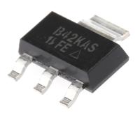 irfl9014trpbf Vishay IRFL Type P-Channel MOSFET, 1.8 A, 60 V Enhancement, 4-Pin SOT-223 IRFL9014TRPBF