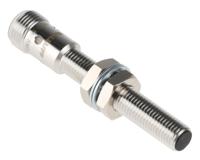 bes-m08mh1-psc20b-s04g BALLUFF Inductive Threaded Barrel Proximity Sensor, M8, 2 mm Detection, PNP NO, 12 → 30 V dc