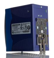 dran120-24a Chinfa DRAN120 Switched Mode DIN Rail Power Supply, 90 → 264V ac ac Input, 24V dc dc Output, 5A Output, 120W