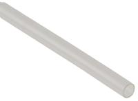 458-0673 RS PRO Adhesive Lined Halogen Free Heat Shrink Tubing, Clear 3.2mm Sleeve Dia. x 300mm Length 3:1 Ratio