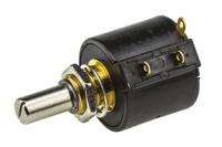 3549s-1aa-103a Bourns 3549 10kΩ Rotary Potentiometer 10-Turns 1-Gang Panel Mount, 3549S-1AA-103A
