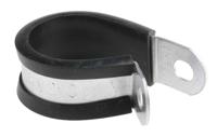 186-5397 RS PRO Black Plated Steel Attach P, 20mm Max. Bundle