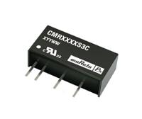 cmr1215s3c Murata Power Solutions CMR DC-DC Converter, ±15V dc/ ±25mA Output, 10.8 → 13.2 V dc Input, 0.75W, Through Hole,
