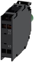 3su1401-1bb24-3aa0 Siemens 3SU1 Contact Block - 24 V