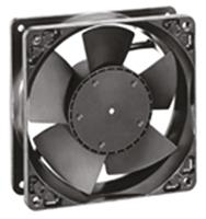 4188nxm ebm-papst 4100 N Series Axial Fan, 48 V dc, DC Operation, 160m³/h, 3.5W, 119 x 119 x 38mm