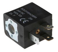 176-2130 RS PRO 24 V dc Solenoid Valve Coil