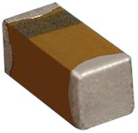 tacr106k010xta KYOCERA AVX 10μF Electrolytic Tantalum Capacitor 10V dc, TAC Series