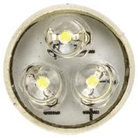 le-0903-04w JKL Components White LED Indicator Lamp, 24V dc, Wedge Base, 10.4mm Diameter