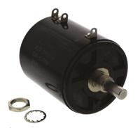 860b1502 Vishay 860 5kΩ Rotary Potentiometer 10-Turns 1-Gang Panel Mount, 860B1502