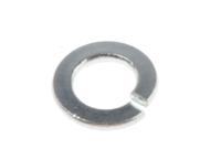526-798 ZnPt steel 1 coil spring washer,M2.5