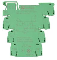 2982702 Phoenix Contact PLC-OSC- 24DC/ 24DC/ 10/R Series Solid State Interface Relay, 10 A Load, DIN Rail Mount