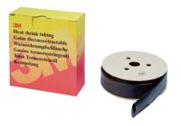 7000099049 3M Adhesive Lined Heat Shrink Tube, Black 4.8mm Sleeve Dia. x 10m Length 0.0840277777777778 Ratio, HSR Series