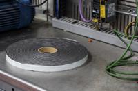 205-0883 RS PRO Black Foam Tape, 25.0mm x 15.0m, 6.0mm Thick
