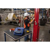 m710-az-sfid Brady M710 Handheld Label Printer, 50.80mm Max Label Width, EU