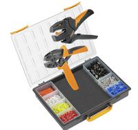 9028740000 Weidmuller 3100 Pieces Bootlace Ferrule Crimp terminal Kit