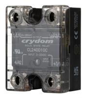 cl240d10c Sensata Crydom CL Series Solid State Relay, 10 A rms Load, Panel Mount, 280 V rms Load, 32 V dc Control