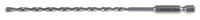 dt60000-qz DeWALT DT60 Series Carbide Tipped Masonry Drill Bit, 4mm Diameter, 103 mm Overall
